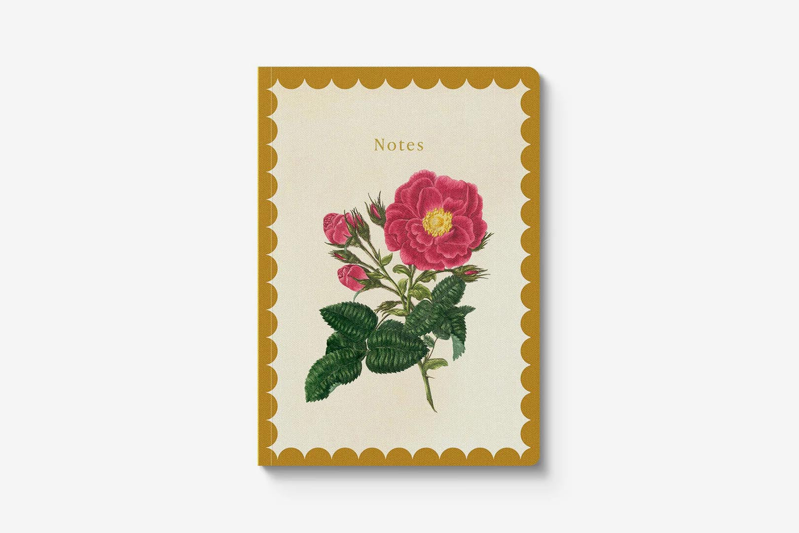 Kaleido A5 Soft Cover Notebook - Drift Rose | Flywheel | Stationery | Tasmania