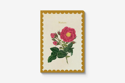 Kaleido A5 Soft Cover Notebook - Drift Rose | Flywheel | Stationery | Tasmania