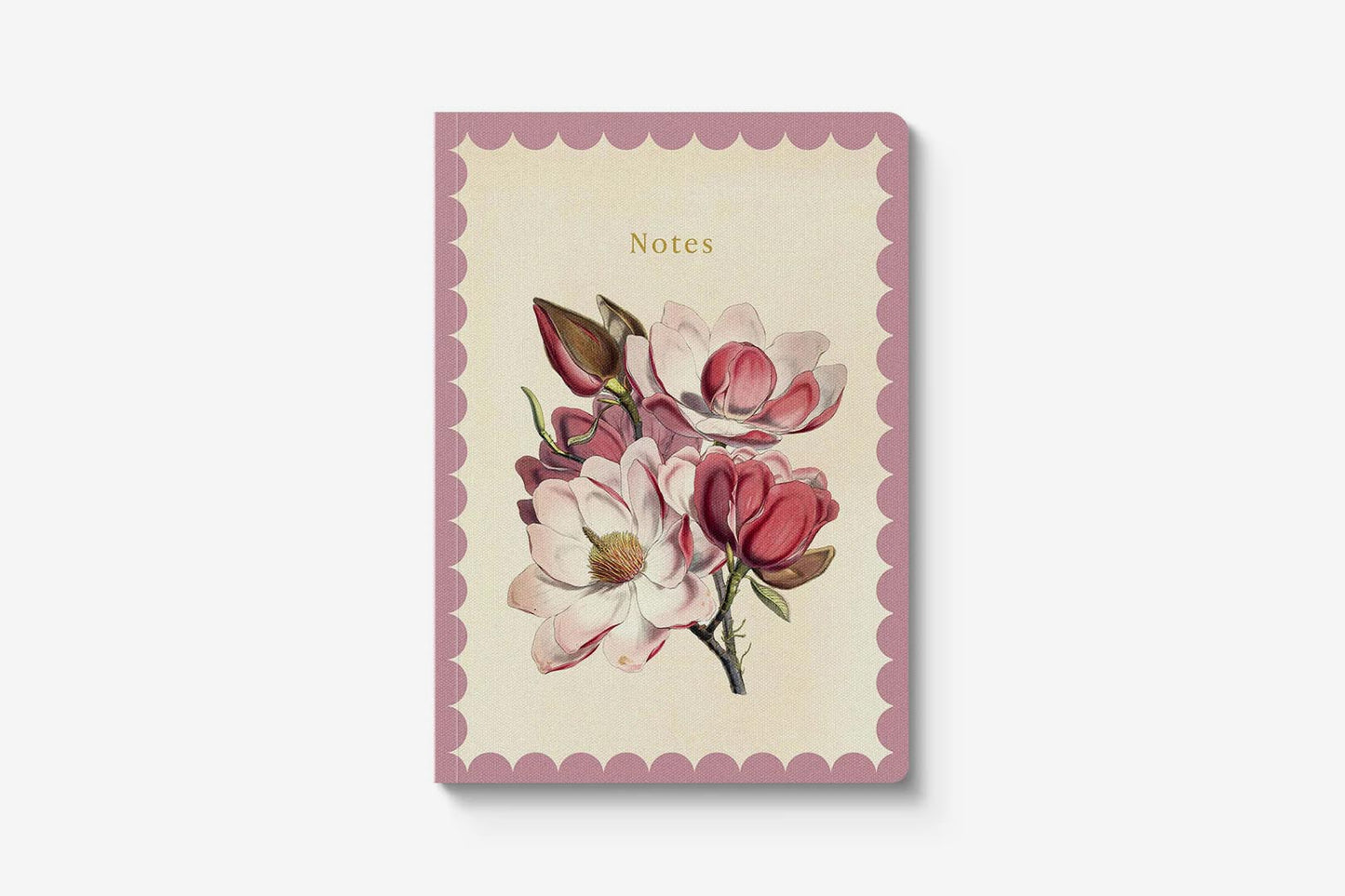 Kaleido A5 Soft Cover Notebook - Magnolia | Flywheel | Stationery | Tasmania