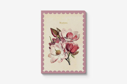 Kaleido A5 Soft Cover Notebook - Magnolia | Flywheel | Stationery | Tasmania