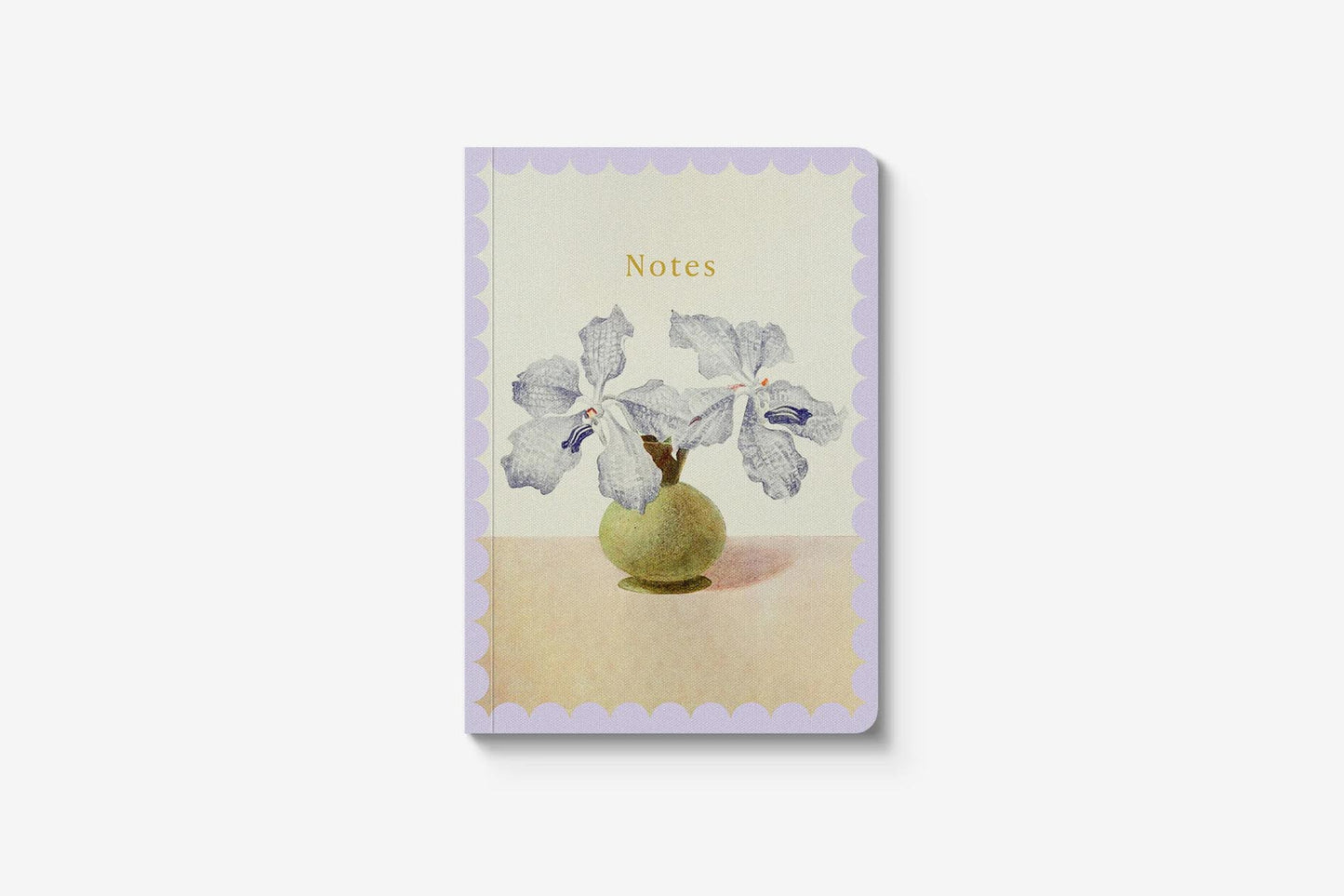 Kaleido A6 Soft Cover Notebook - Lilac Orchid | Flywheel | Stationery | Tasmania