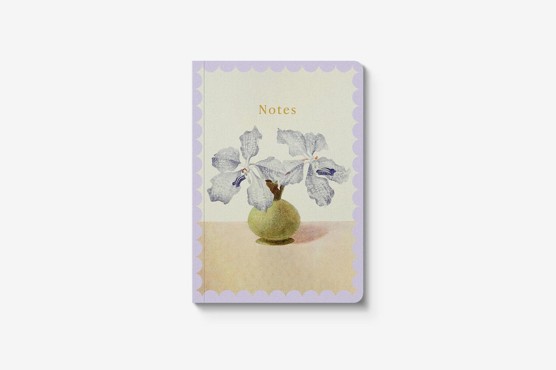 Kaleido A6 Soft Cover Notebook - Lilac Orchid | Flywheel | Stationery | Tasmania
