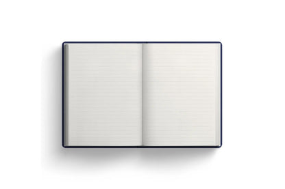 Kaleido A6 Soft Cover Notebook - Nymphaea-Caerulea | Flywheel | Stationery | Tasmania