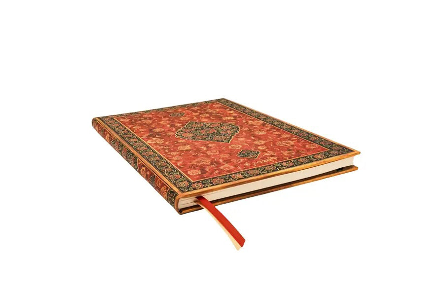 Paperblanks 2026 Grande Weekly Diary - Layla | Flywheel | Stationery | Tasmania