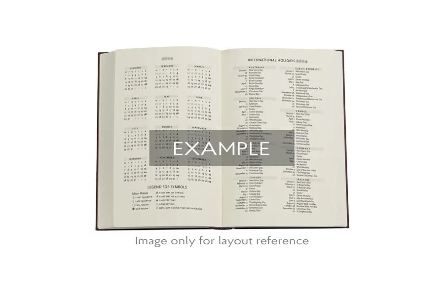 Paperblanks 2026 Maxi Weekly Diary - Kara-Ori Pink | Flywheel | Stationery | Tasmania