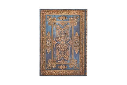 Paperblanks 2026 Midi Daily Diary - Blue Luxe | Flywheel | Stationery | Tasmania