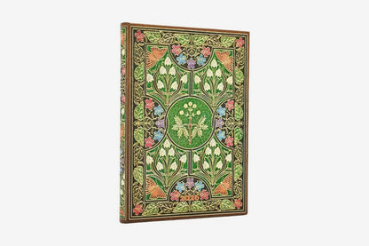 Paperblanks 2026 Midi Weekly Diary - Poetry in Bloom | Flywheel | Stationery | Tasmania