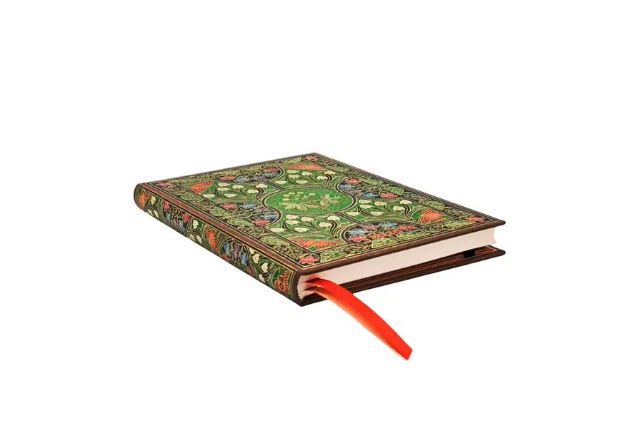 Paperblanks 2026 Midi Weekly Diary - Poetry in Bloom | Flywheel | Stationery | Tasmania