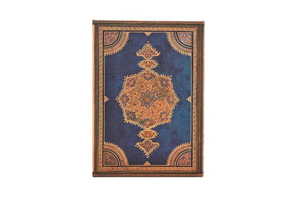 Paperblanks 2026 Midi Weekly Diary - Safavid Indigo | Flywheel | Stationery | Tasmania