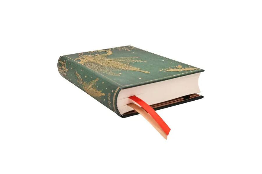 Paperblanks 2026 Mini Daily Diary - Olive Fairy | Flywheel | Stationery | Tasmania