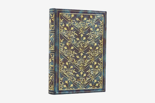 Paperblanks 2026 Mini Daily Diary - Wildflower Song | Flywheel | Stationery | Tasmania