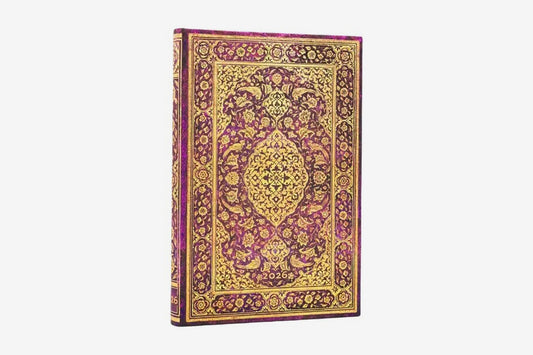 Paperblanks 2026 Mini Weekly Diary - The Orchard | Flywheel | Stationery | Tasmania