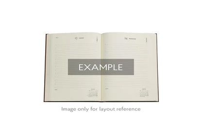 Paperblanks 2026 Ultra Flexi Daily Diary - Fiammetta | Flywheel | Stationery | Tasmania