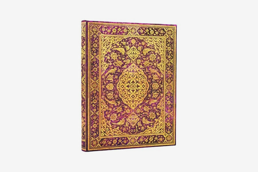 Paperblanks 2026 Ultra Daily Diary - The Orchard | Flywheel | Stationery | Tasmania