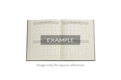 Paperblanks 2026 Ultra Weekly Diary - Layla | Flywheel | Stationery | Tasmania