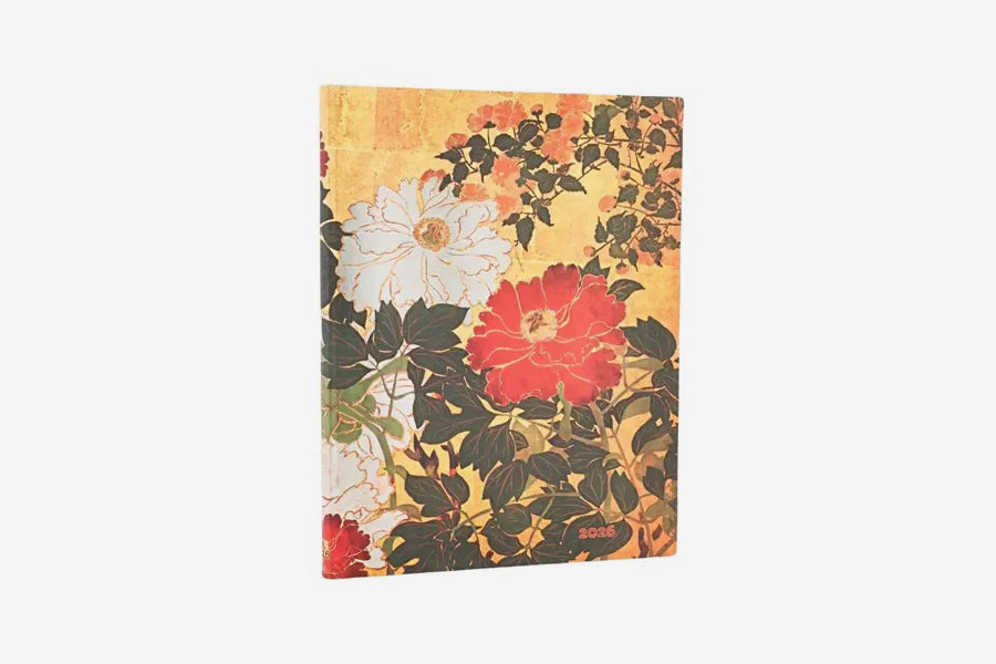 Paperblanks 2026 Ultra Flexi Weekly Diary - Natsu | Flywheel | Stationery | Tasmania