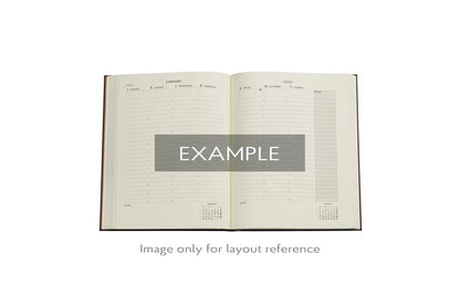 Paperblanks 2026 Ultra Flexi Weekly Diary - Natsu | Flywheel | Stationery | Tasmania