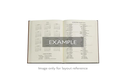 Paperblanks 2026 Ultra Flexi Weekly Diary - Natsu | Flywheel | Stationery | Tasmania