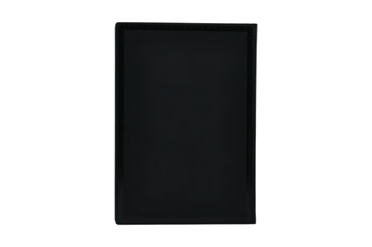 Paperblanks 2027 Midi Flexi Weekly Planner - Black Edition Bold