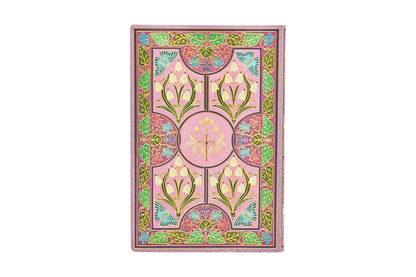 Paperblanks 2027 Mini Flexi Weekly Planner - Mimosa