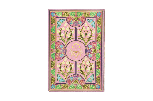 Paperblanks 2027 Mini Flexi Weekly Planner - Mimosa Diary Flywheel Stationery Tasmania