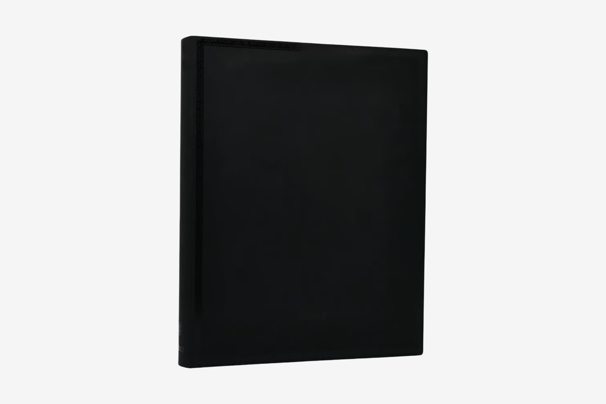Paperblanks 2027 Ultra Flexi Daily Planner - Black Edition Bold