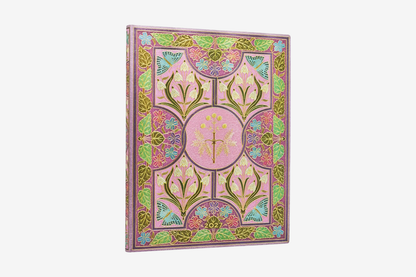 Paperblanks 2027 Ultra Flexi Vertical Weekly Planner - Mimosa