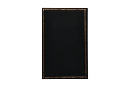 Paperblanks 2027 Maxi Weekly Planner - Black Edition