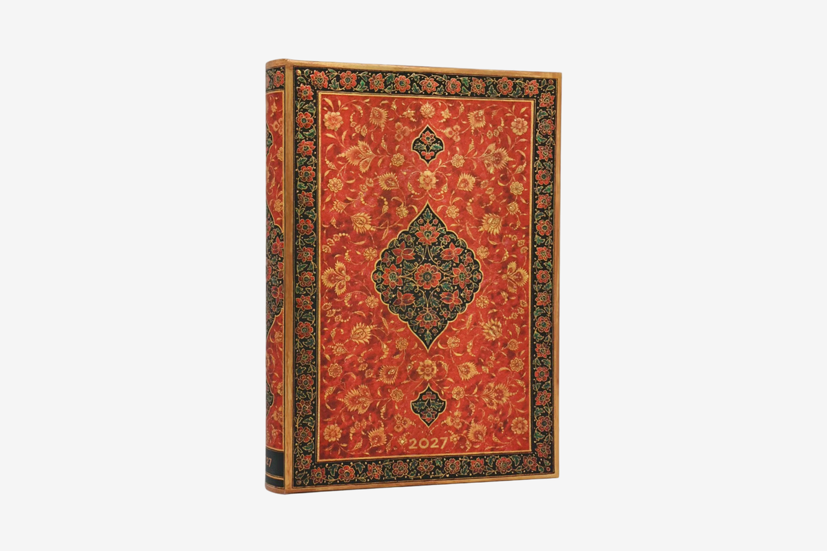 Paperblanks 2027 Midi Daily Planner - Layla