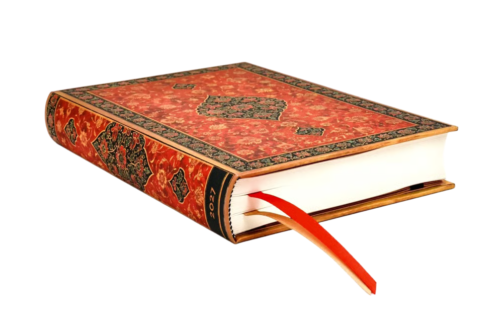 Paperblanks 2027 Midi Daily Planner - Layla