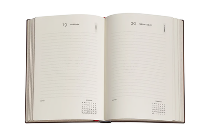 Paperblanks 2027 Midi Daily Planner - Layla