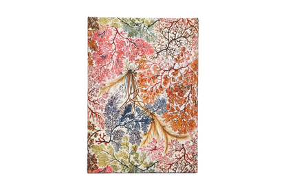 Paperblanks 2027 Midi Weekly Planner - Anemone