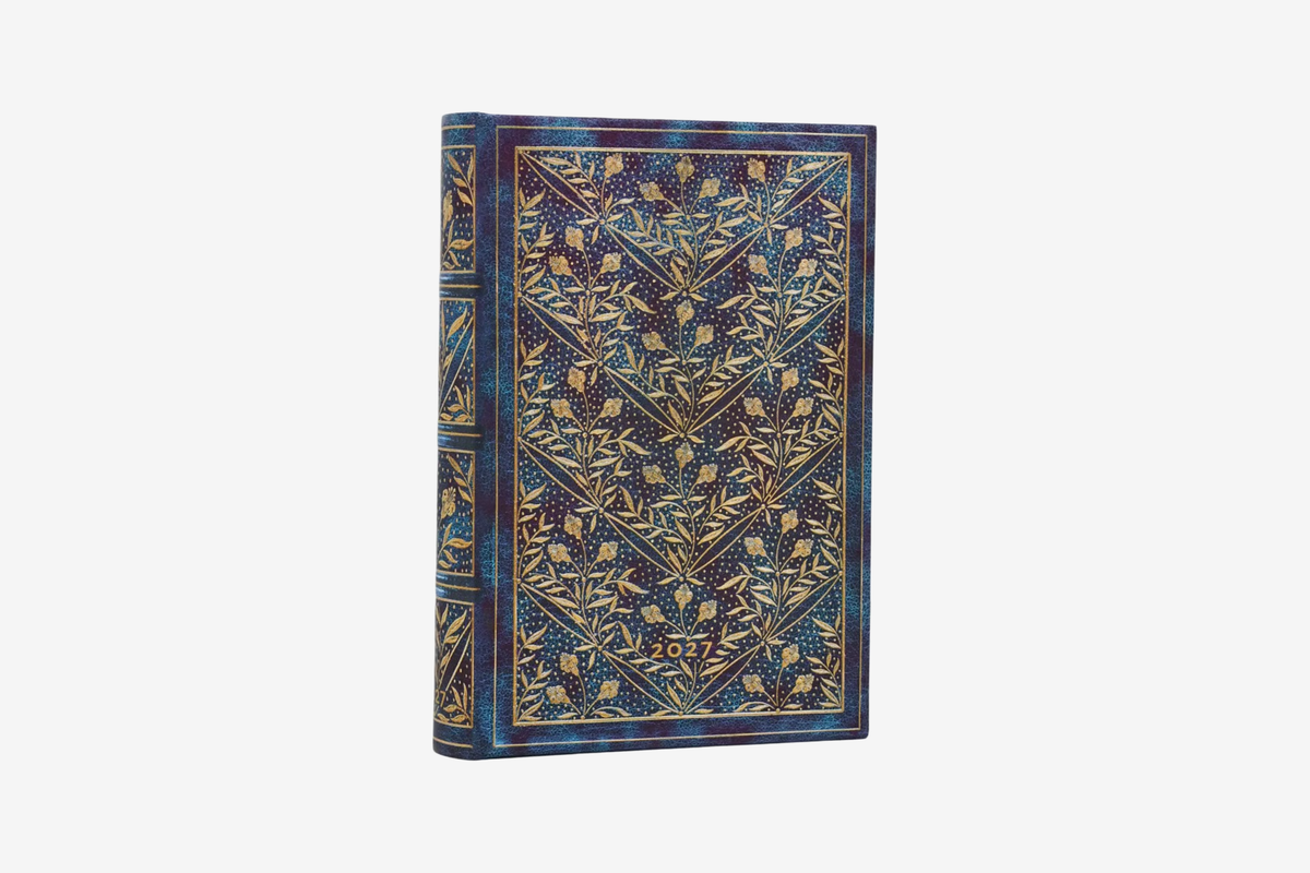 Paperblanks 2027 Mini Daily Planner - Wildflower Song