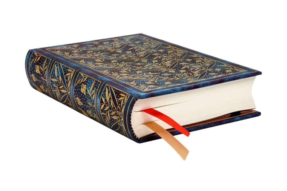 Paperblanks 2027 Mini Daily Planner - Wildflower Song