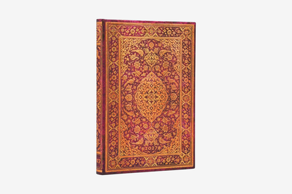 Paperblanks 2027 Mini Weekly Planner - Orchard