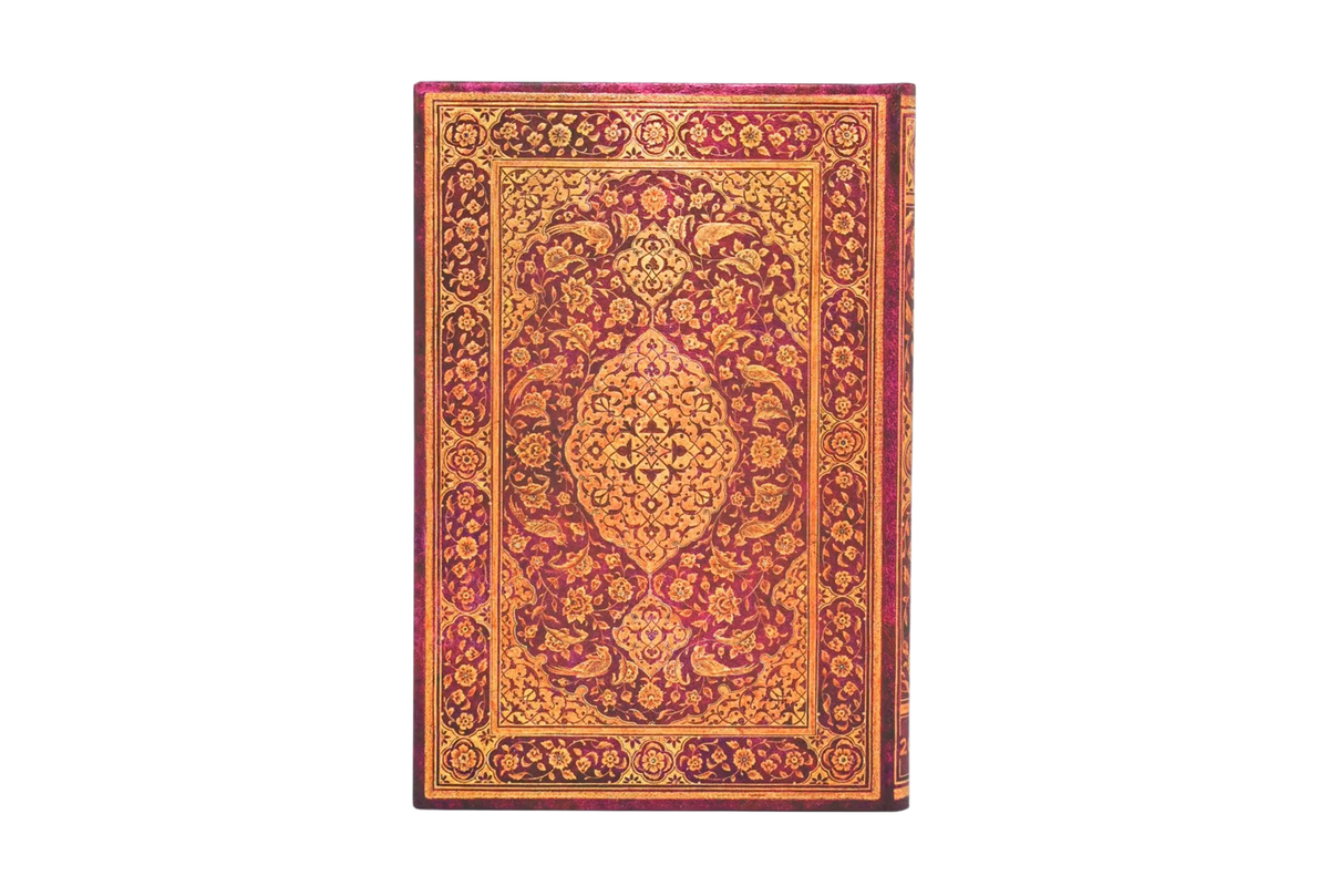 Paperblanks 2027 Mini Weekly Planner - Orchard