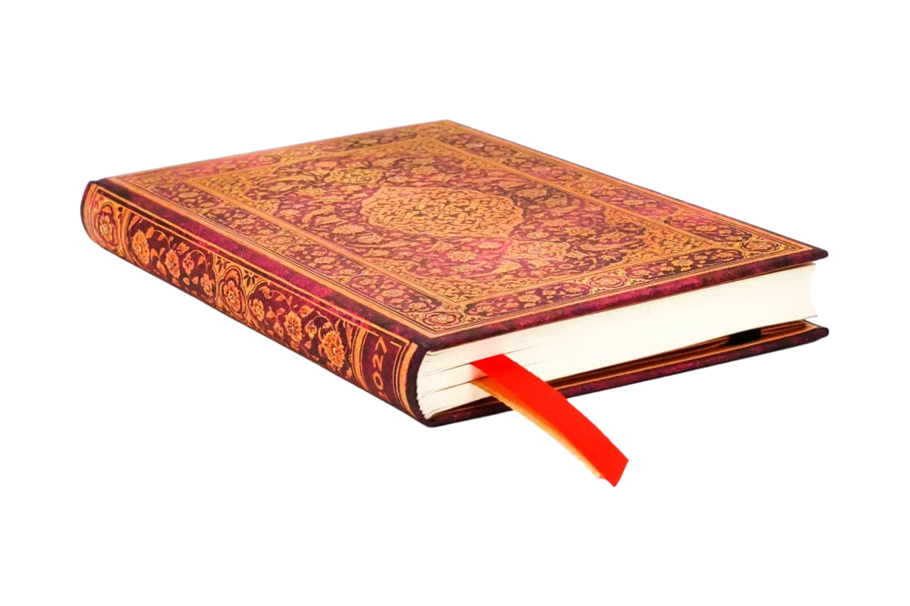 Paperblanks 2027 Mini Weekly Planner - Orchard
