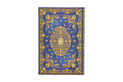 Paperblanks 2027 Mini Weekly Planner - Silk Sky