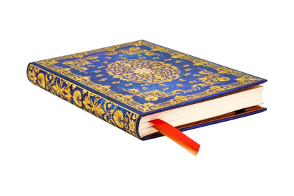 Paperblanks 2027 Mini Weekly Planner - Silk Sky