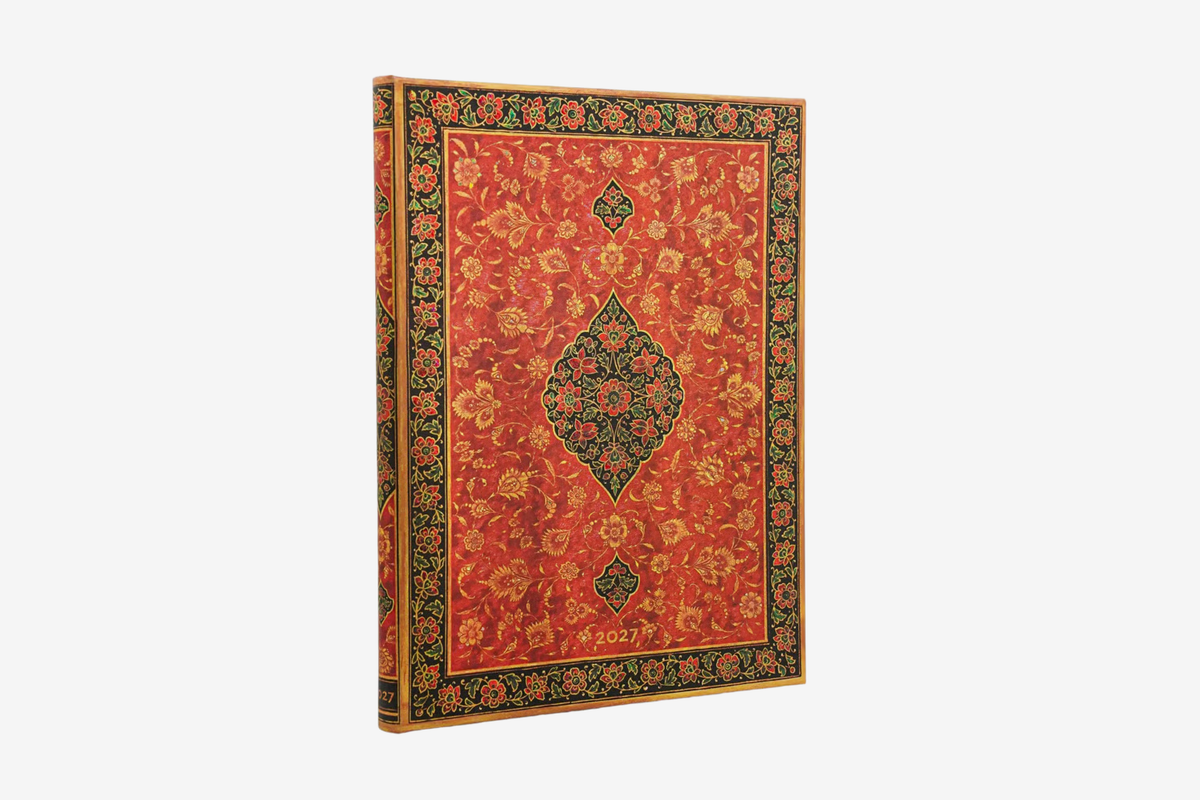 Paperblanks 2027 Ultra Weekly Planner - Layla