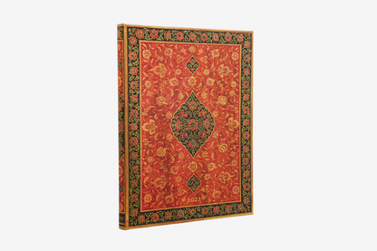 Paperblanks 2027 Ultra Weekly Planner - Layla