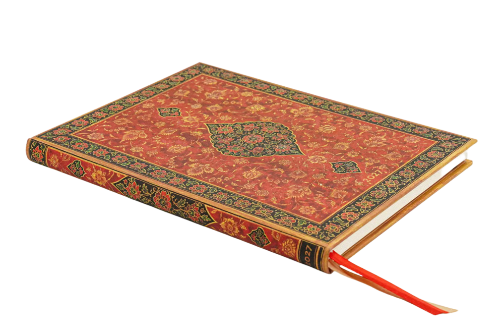 Paperblanks 2027 Ultra Weekly Planner - Layla