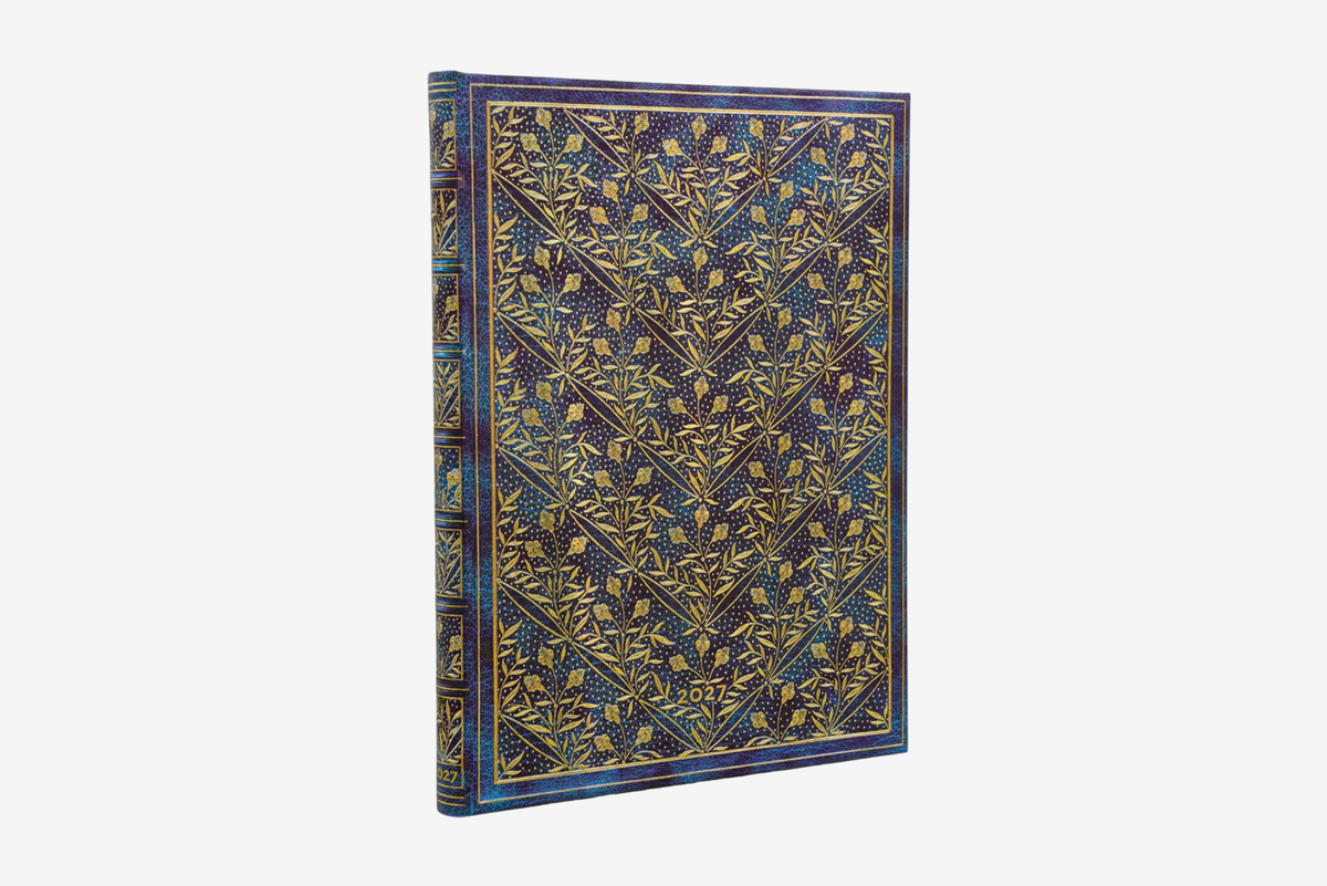 Paperblanks 2027 Ultra Weekly Planner - Wildflower Song