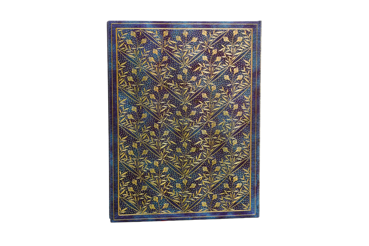 Paperblanks 2027 Ultra Weekly Planner - Wildflower Song