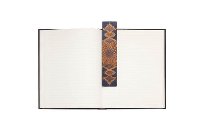 Paperblanks Bookmark - Safavid Indigo | Flywheel | Stationery | Tasmania