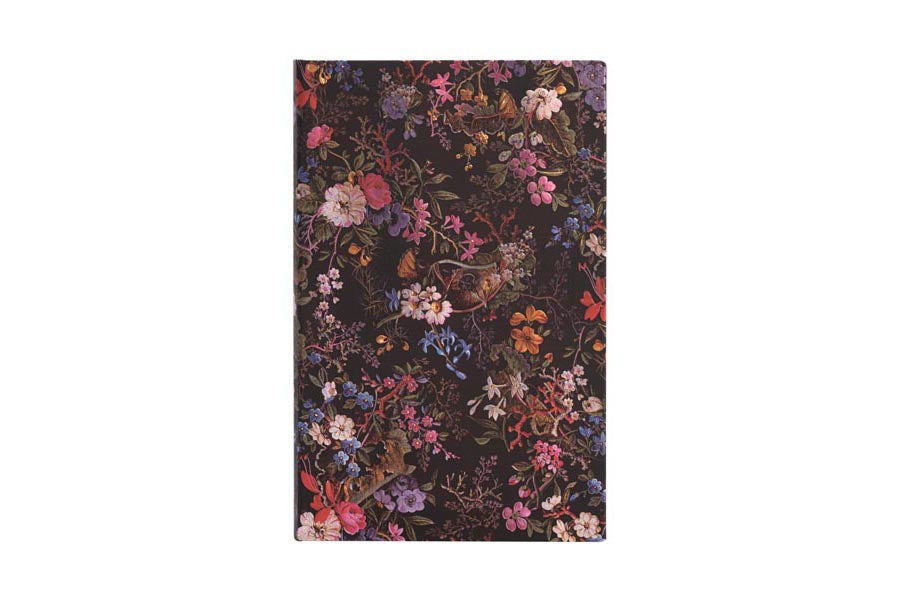 Paperblanks Maxi Hardcover Dot-Grid Planner - Floralia | Flywheel | Stationery | Tasmania