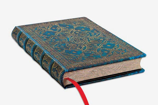 Paperblanks Midi Hardcover Journal - Azure | Flywheel | Stationery | Tasmania