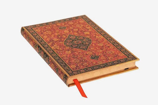 Paperblanks Midi Hardcover Journal - Layla