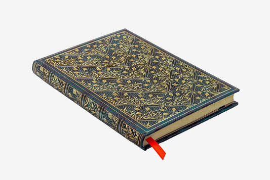 Paperblanks Midi Hardcover Journal - Wildflower Song