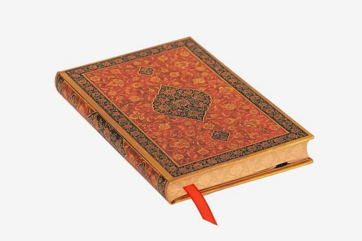 Paperblanks Mini Hardcover Journal - Layla